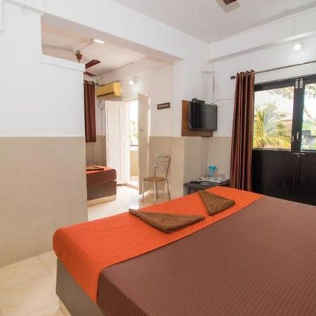 Grg Traveller Hotel Panaji Exterior photo