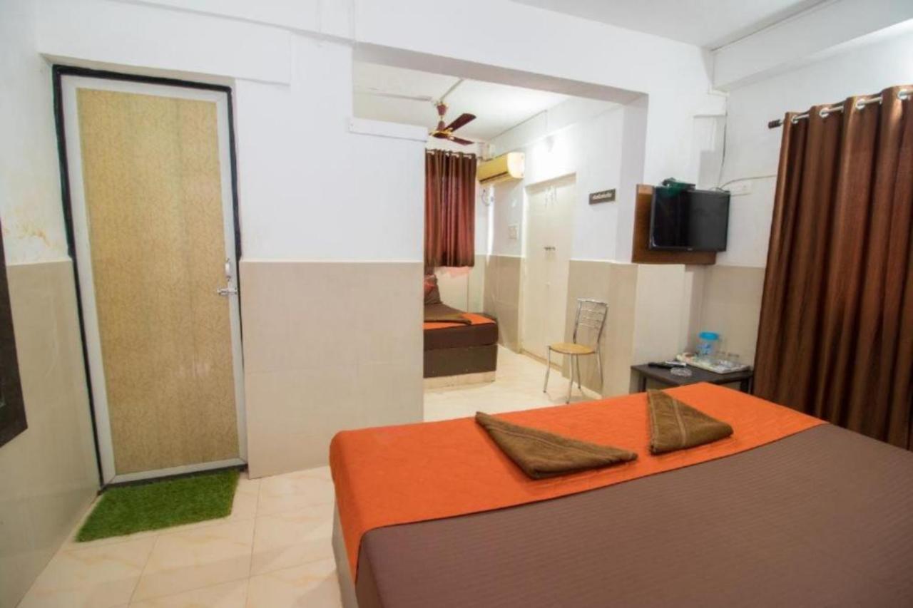 Grg Traveller Hotel Panaji Exterior photo