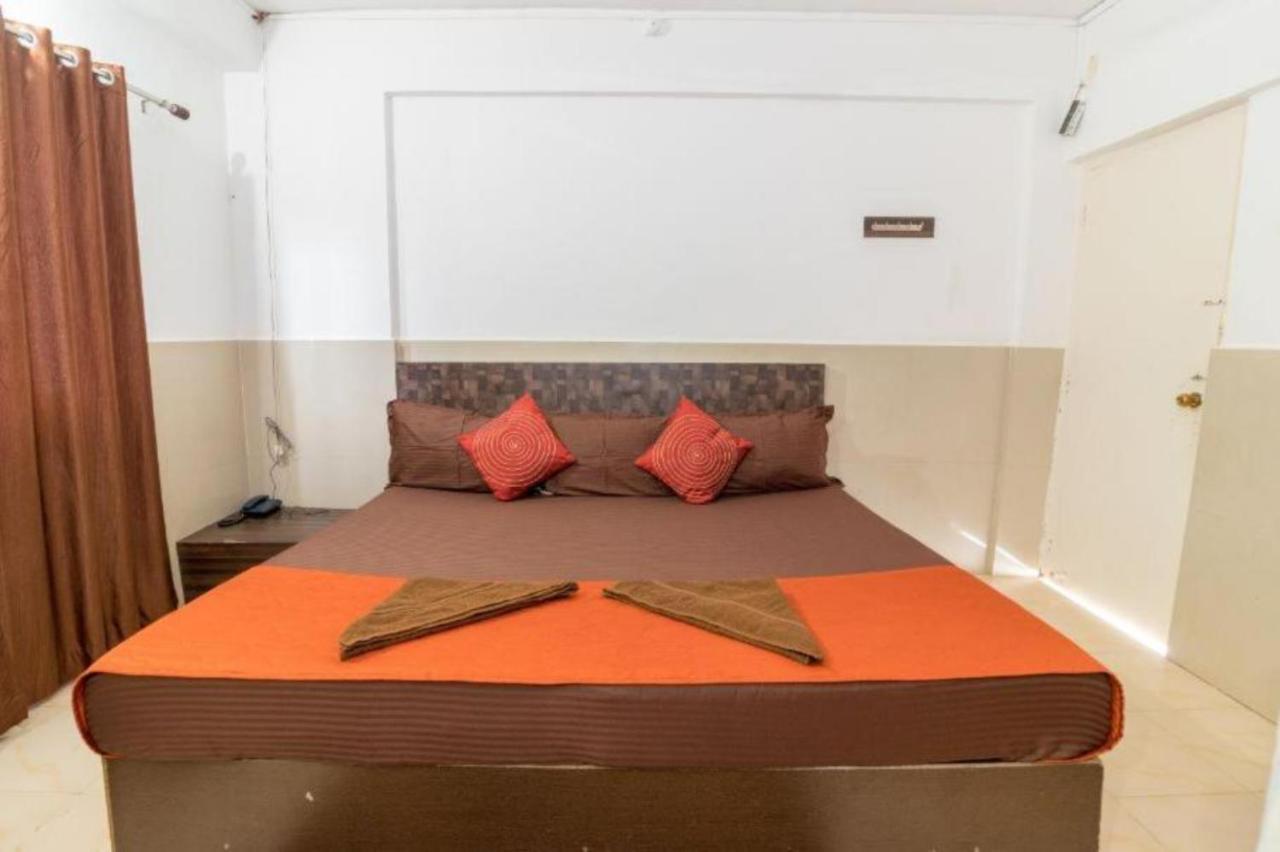 Grg Traveller Hotel Panaji Exterior photo