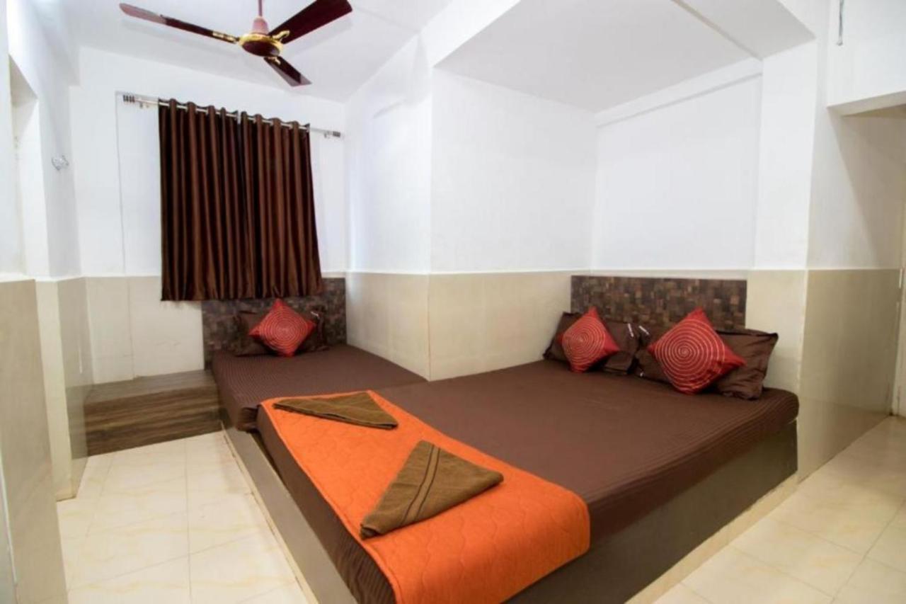 Grg Traveller Hotel Panaji Exterior photo