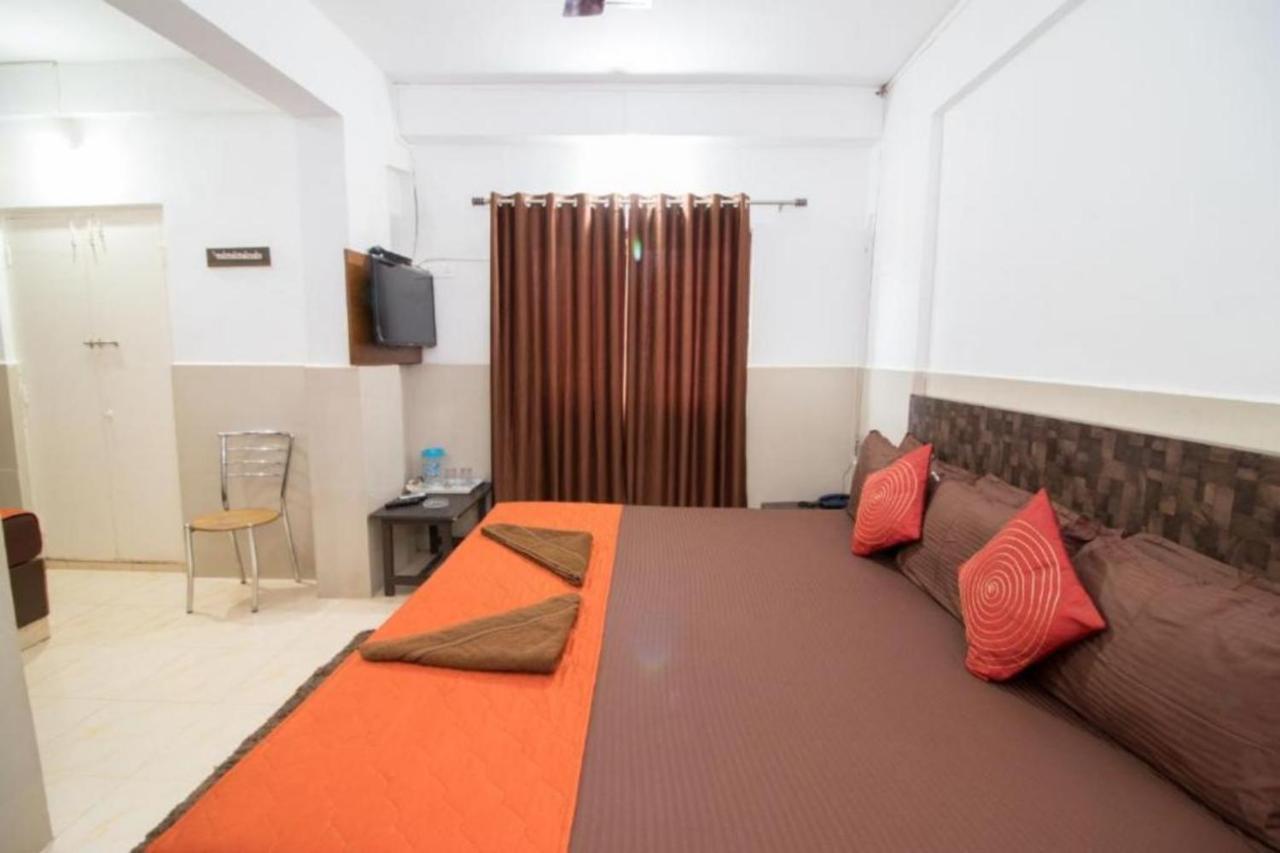 Grg Traveller Hotel Panaji Exterior photo