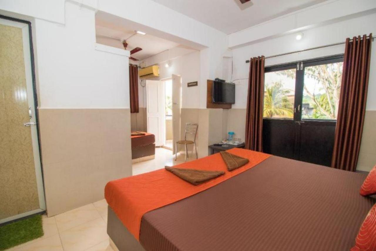 Grg Traveller Hotel Panaji Exterior photo