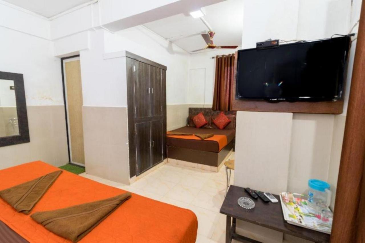 Grg Traveller Hotel Panaji Exterior photo