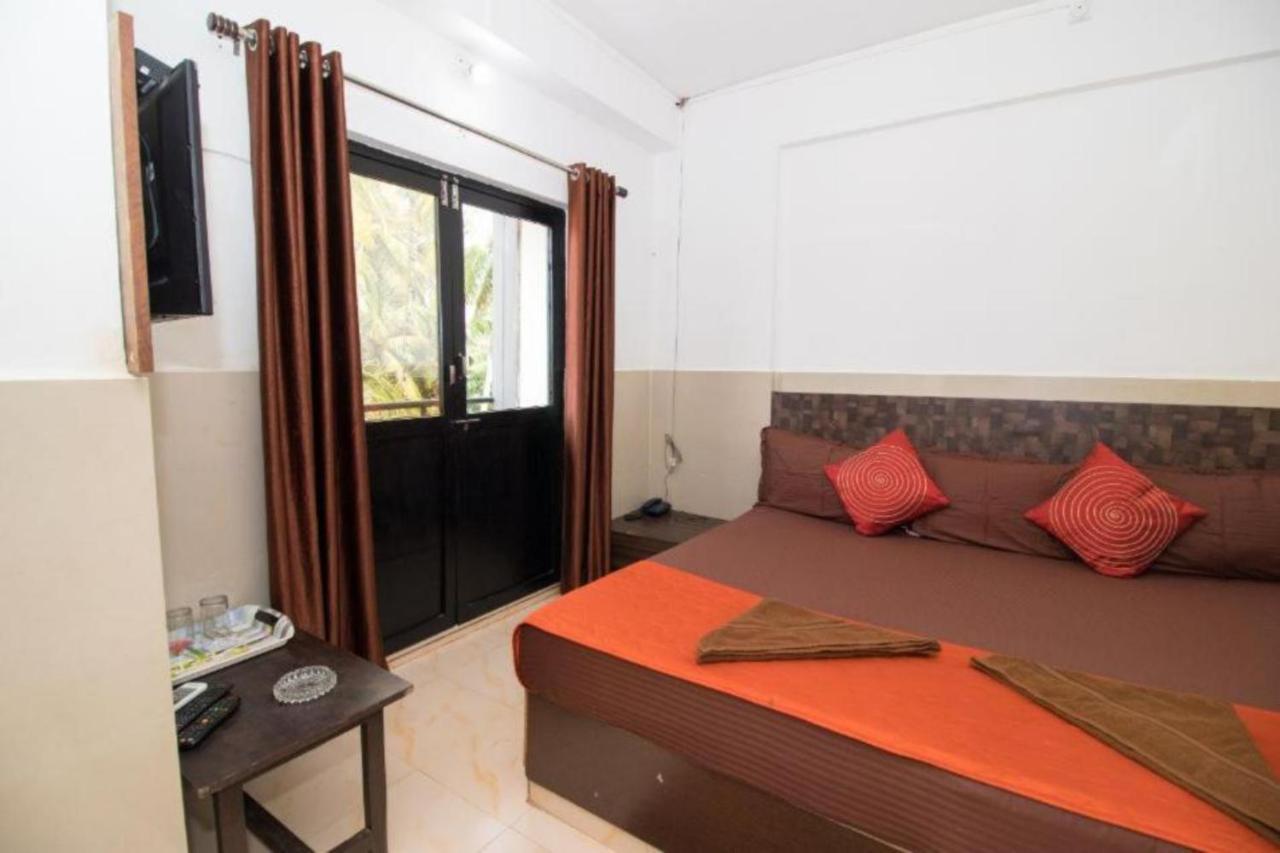 Grg Traveller Hotel Panaji Exterior photo