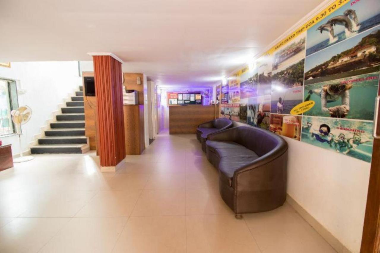 Grg Traveller Hotel Panaji Exterior photo