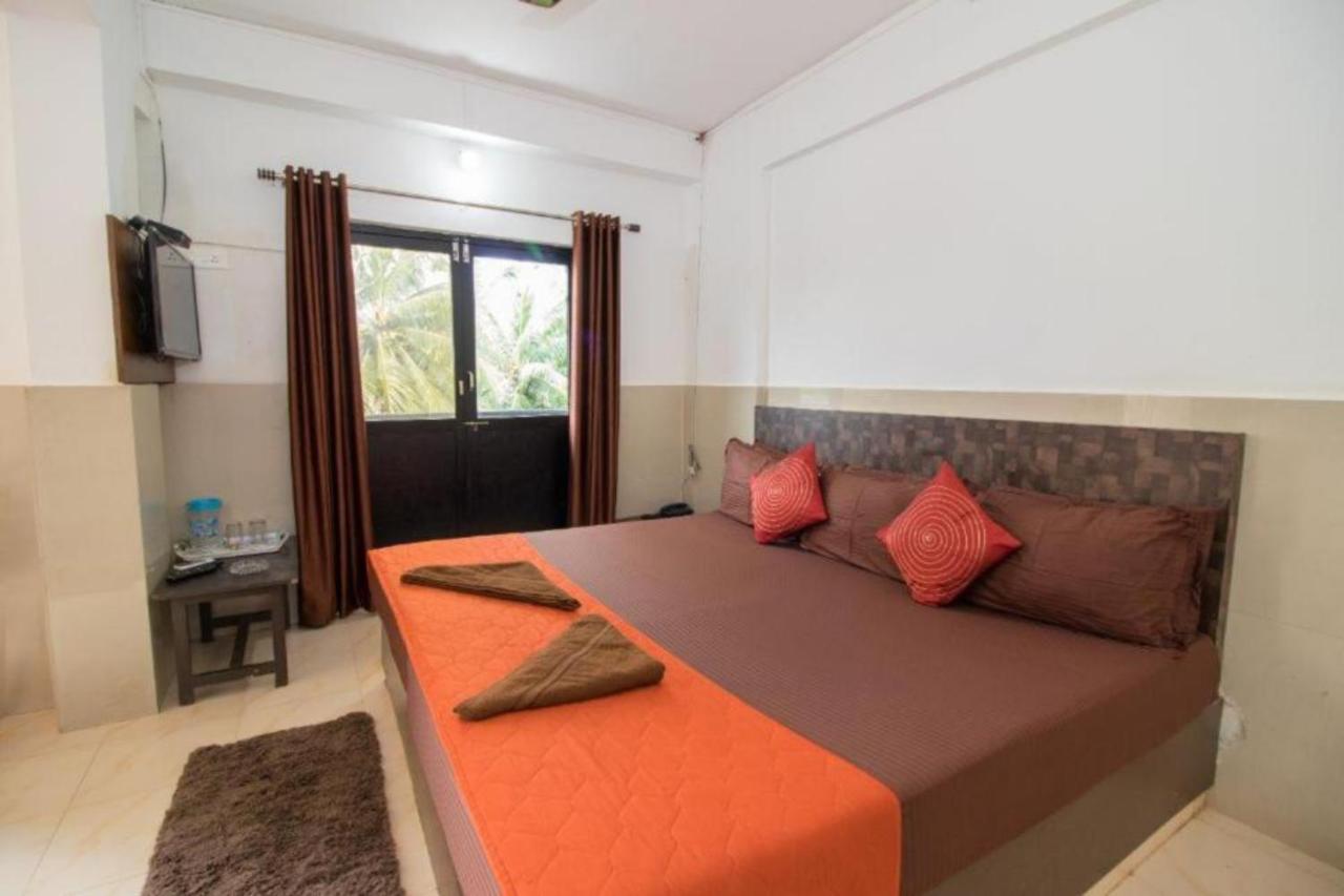 Grg Traveller Hotel Panaji Exterior photo