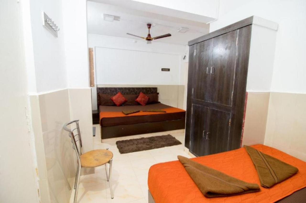 Grg Traveller Hotel Panaji Exterior photo