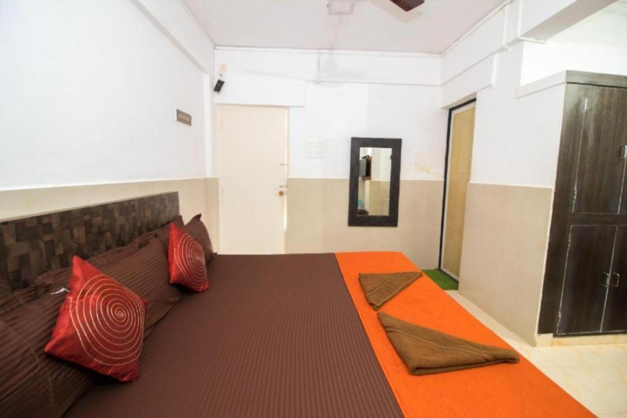 Grg Traveller Hotel Panaji Exterior photo