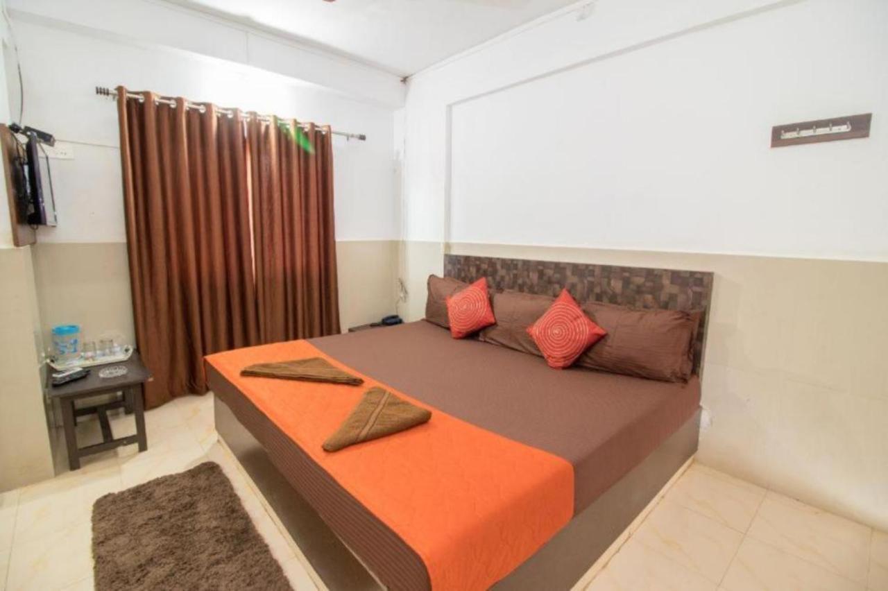 Grg Traveller Hotel Panaji Exterior photo