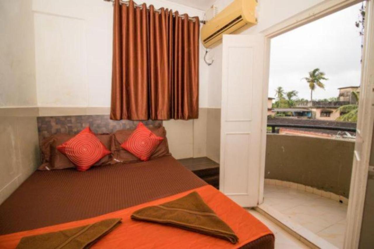 Grg Traveller Hotel Panaji Exterior photo