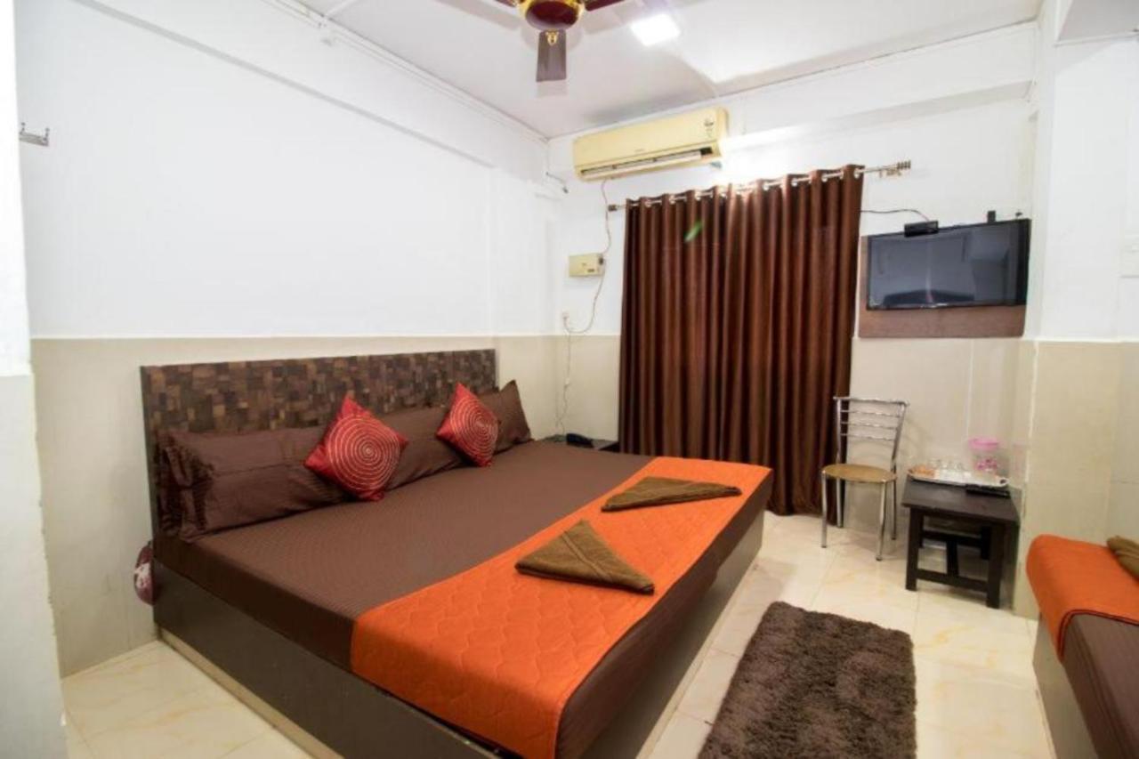 Grg Traveller Hotel Panaji Exterior photo