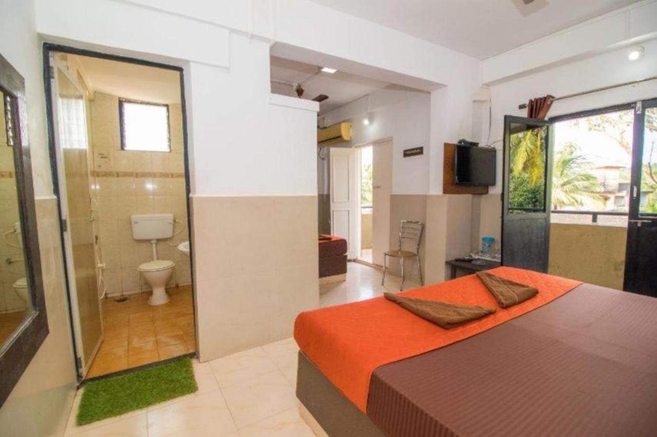 Grg Traveller Hotel Panaji Exterior photo