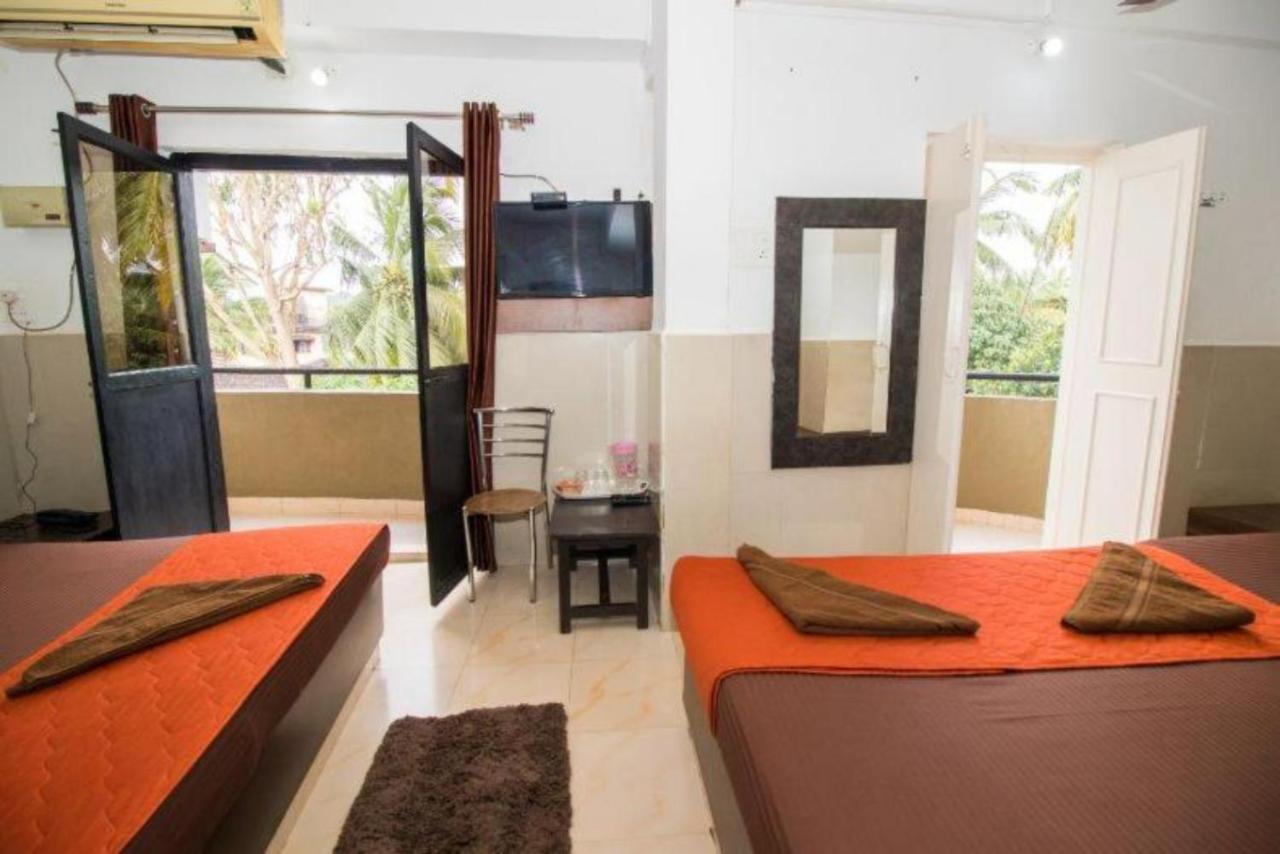 Grg Traveller Hotel Panaji Exterior photo