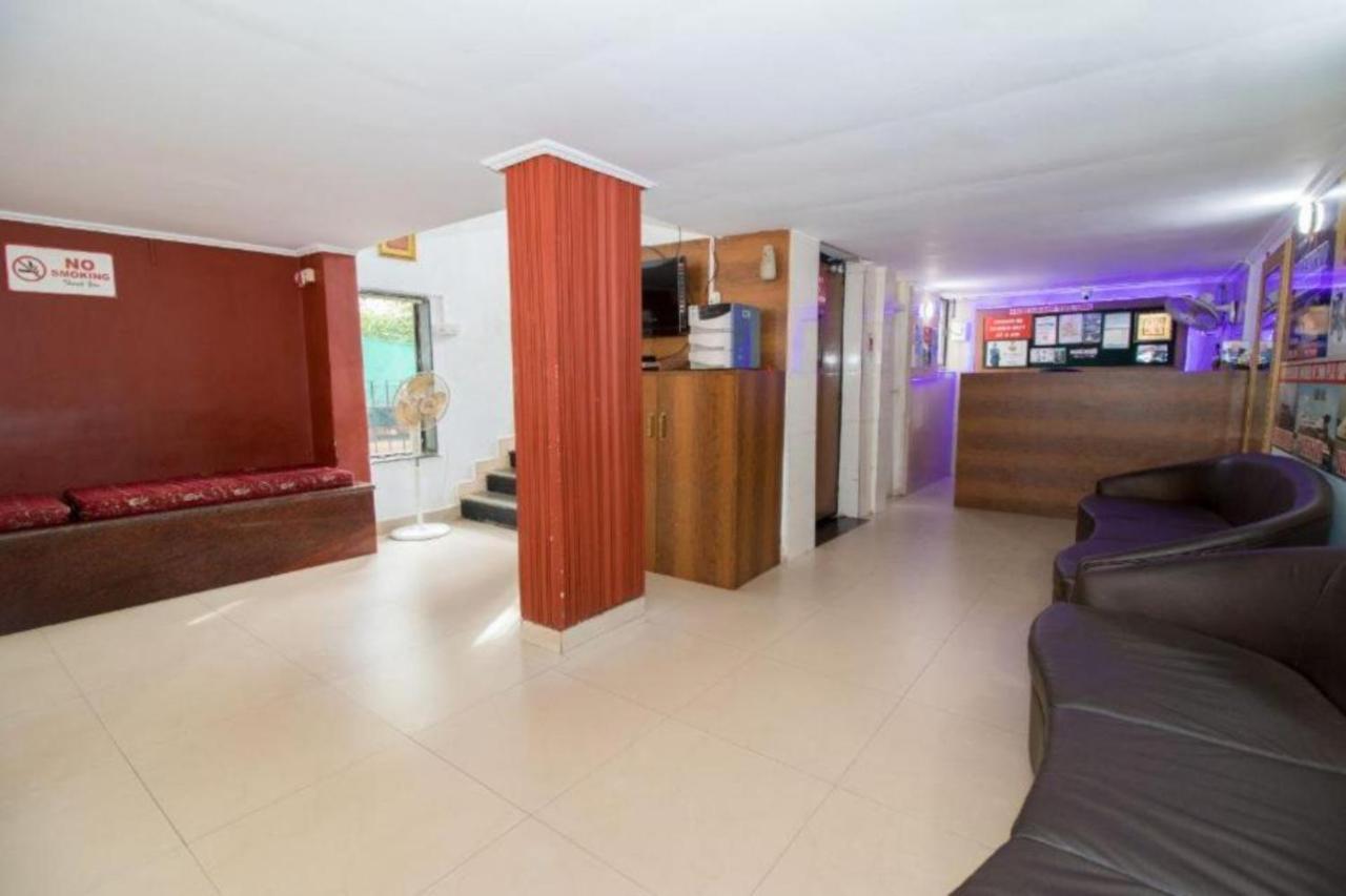 Grg Traveller Hotel Panaji Exterior photo
