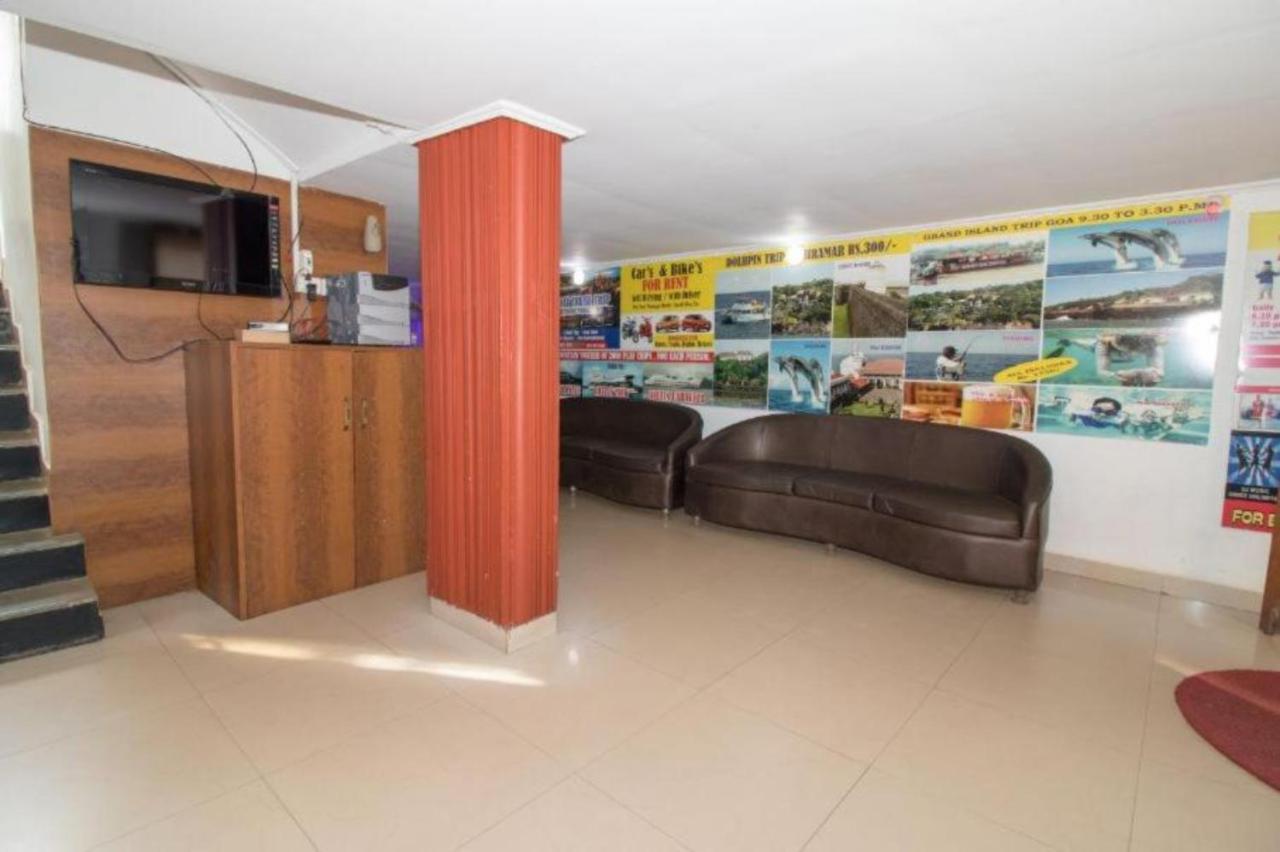 Grg Traveller Hotel Panaji Exterior photo