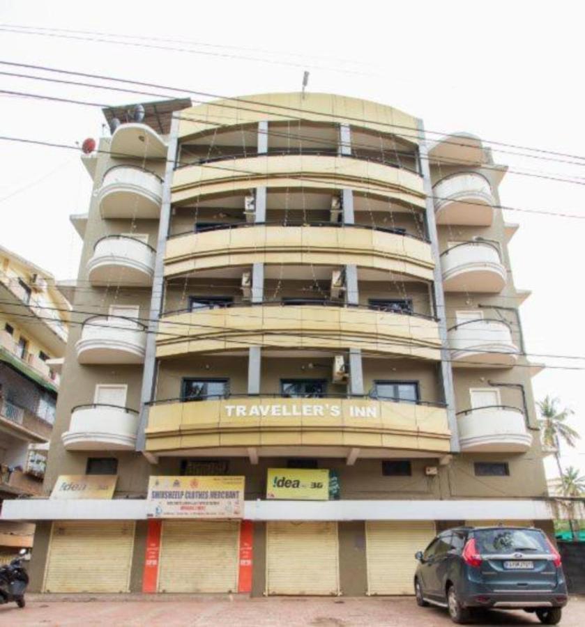 Grg Traveller Hotel Panaji Exterior photo